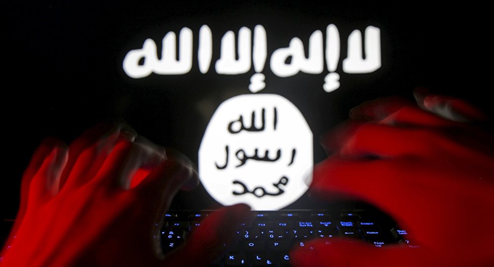 AI 救援：新英国软件 Daesh 打架宣传之前，安打的万维网